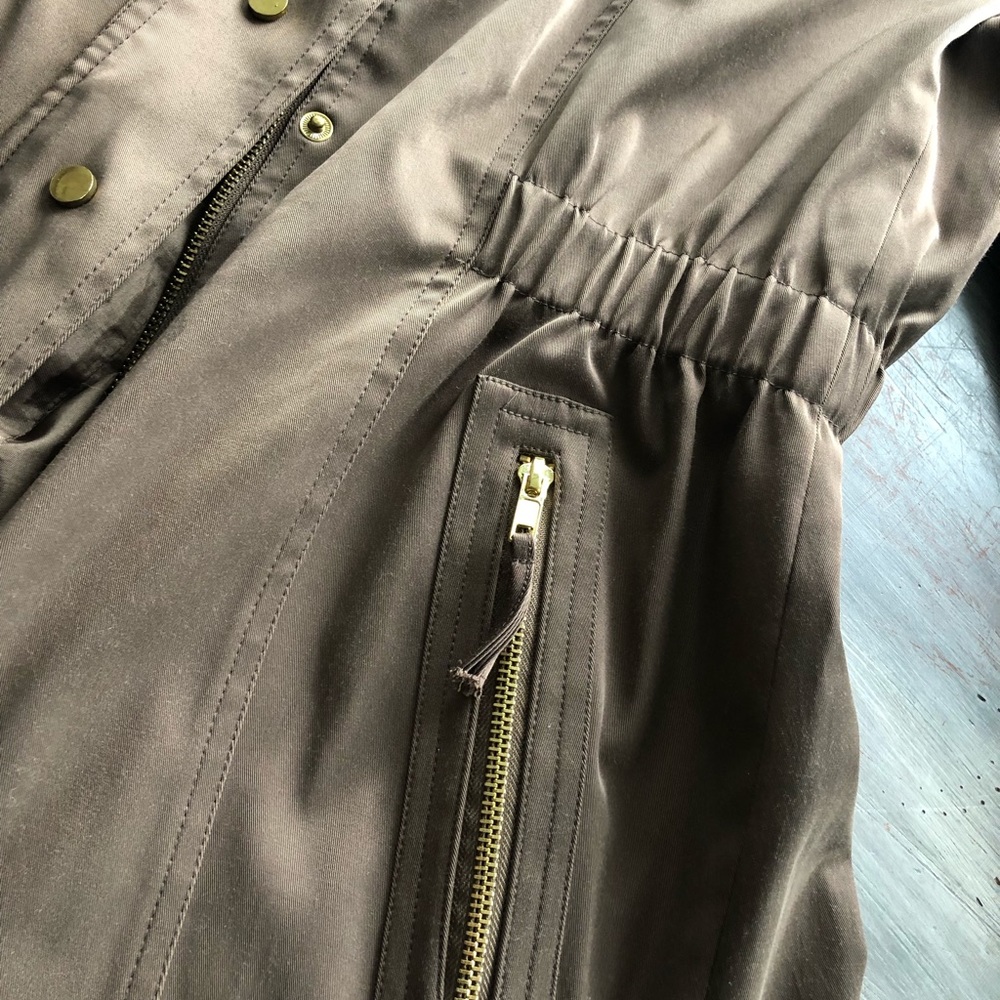 Cache...... Rain Jacket - image 6